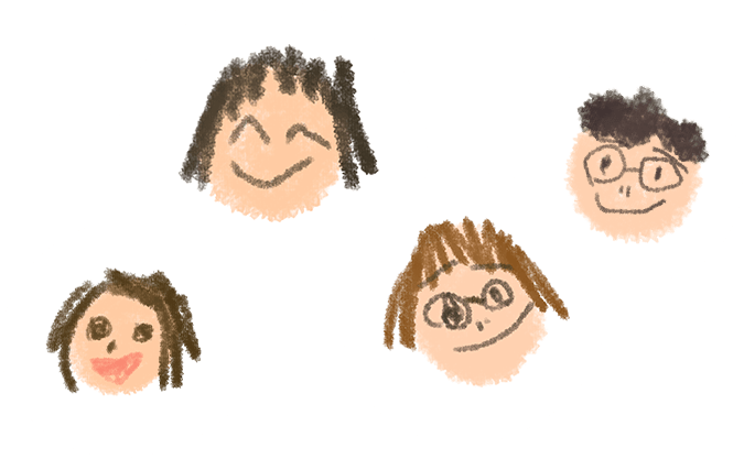 先生たちのご紹介